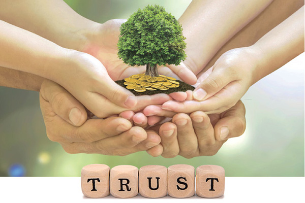 寵物信託之法律架構探討