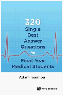 320 Single Best Answer Questions for Final Year Medical Students