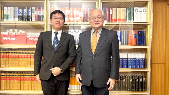 憲法法庭運作的實務與展望,蔡明誠,周宇修,