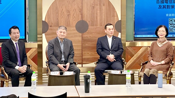 各國電信網路詐欺狀況及其對策比較,許福生,黃翠紋,鄭善印,林書立,