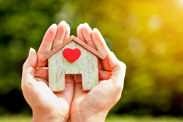 行政法人國家住宅及都市更新中心為辦理社會住宅業務所取得之公有房屋，得比照契稅條例第14條第1款規定，免徵契稅