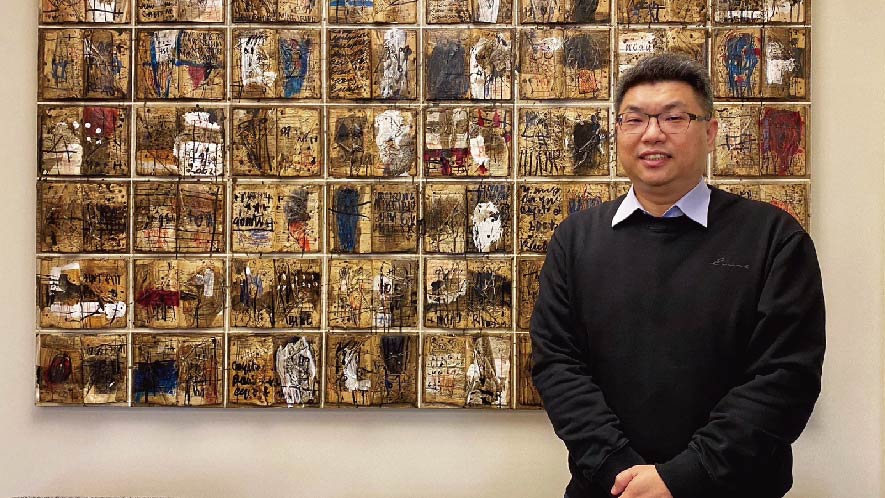 給執業律師的幾個建議 —以民刑事法庭活動為中心,楊智守,