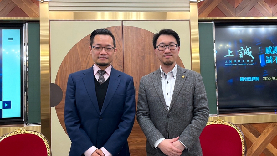 菁英律師第一堂,謝友仁,陳奕廷,